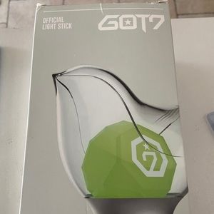 got7 light stick // kpop